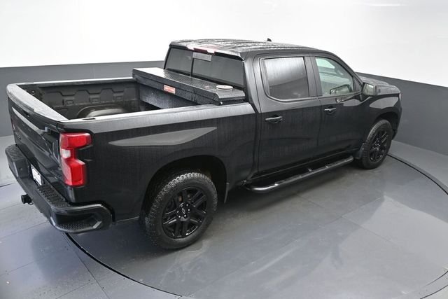 Used 2023 Black Chevrolet RST image 57