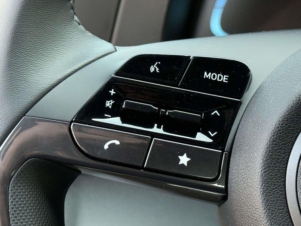 New 2026 Ecotronic Gray Hyundai SEL Sport image 23