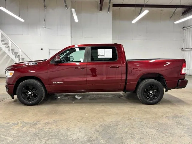 Used 2024 Red Ram Big Horn/Lone Star image 4