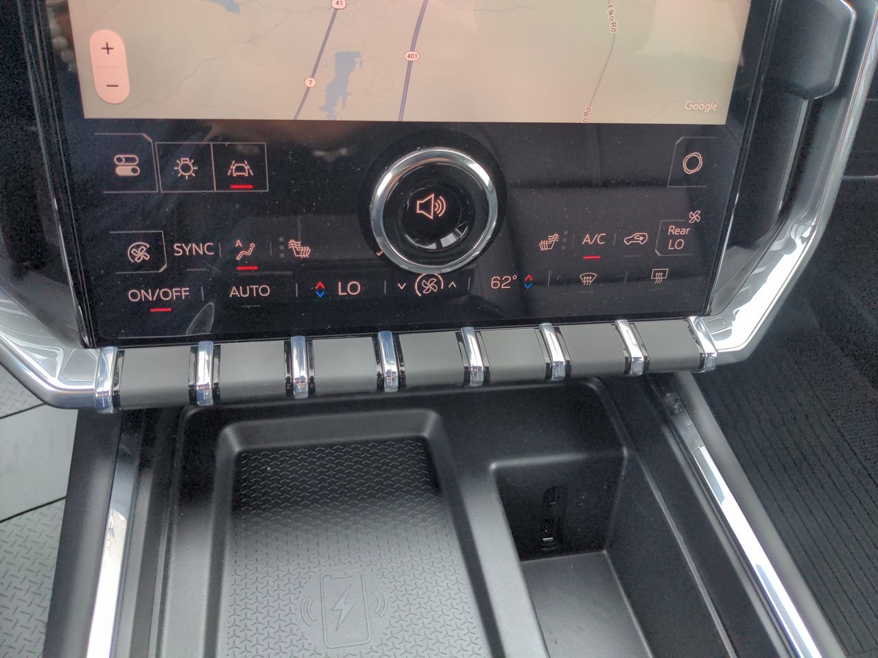 2025 GMC Acadia Elevation - Photo 35