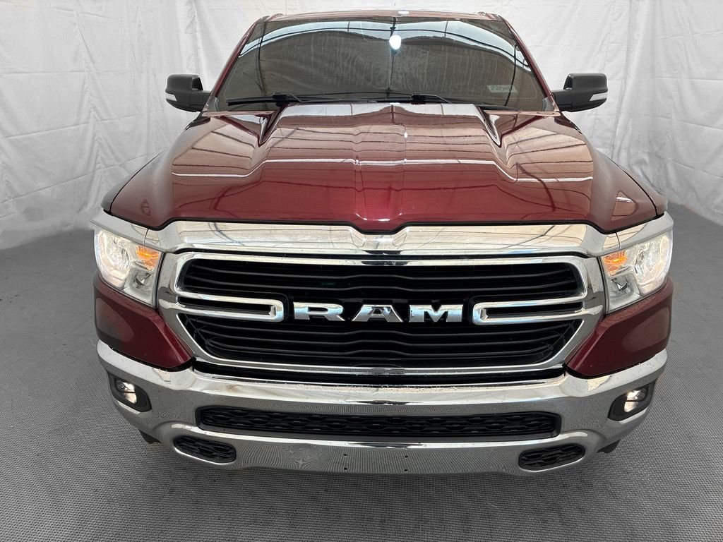 Used 2021 Red Ram Big Horn/Lone Star image 2