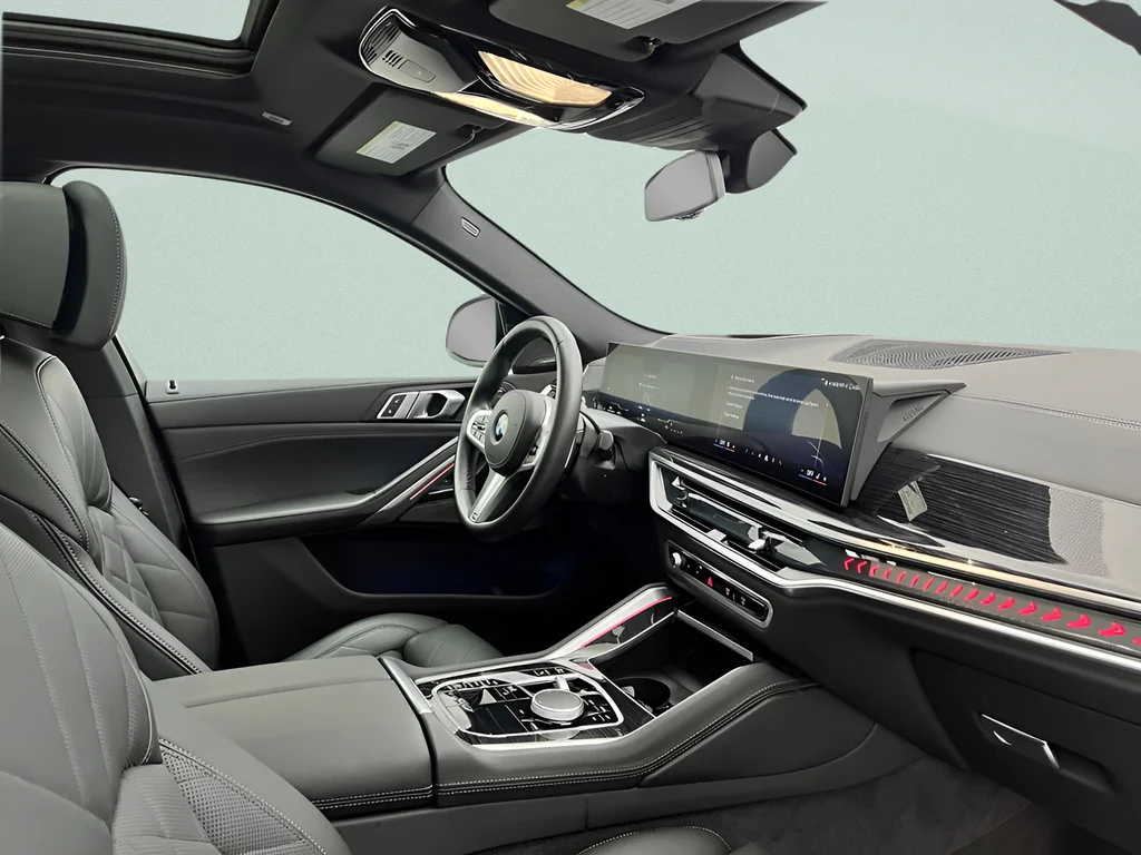 Used 2026 Gray Metallic BMW xDrive40i image 34