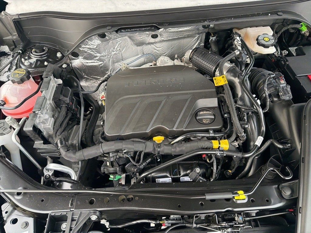 New 2026 Mosaic Black Metallic Chevrolet LT image 26