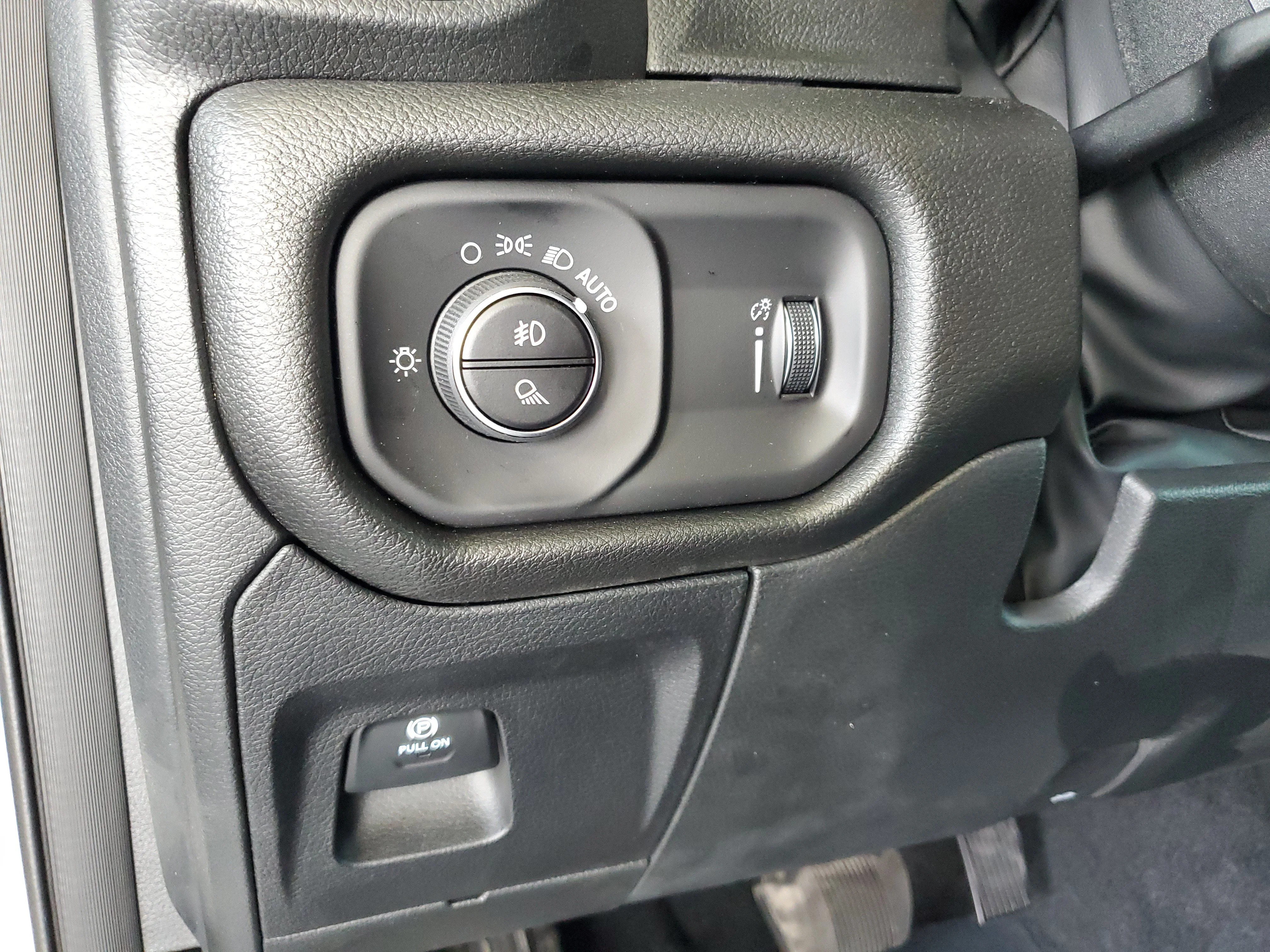 New 2026 Bright White Clearcoat RAM Express image 20
