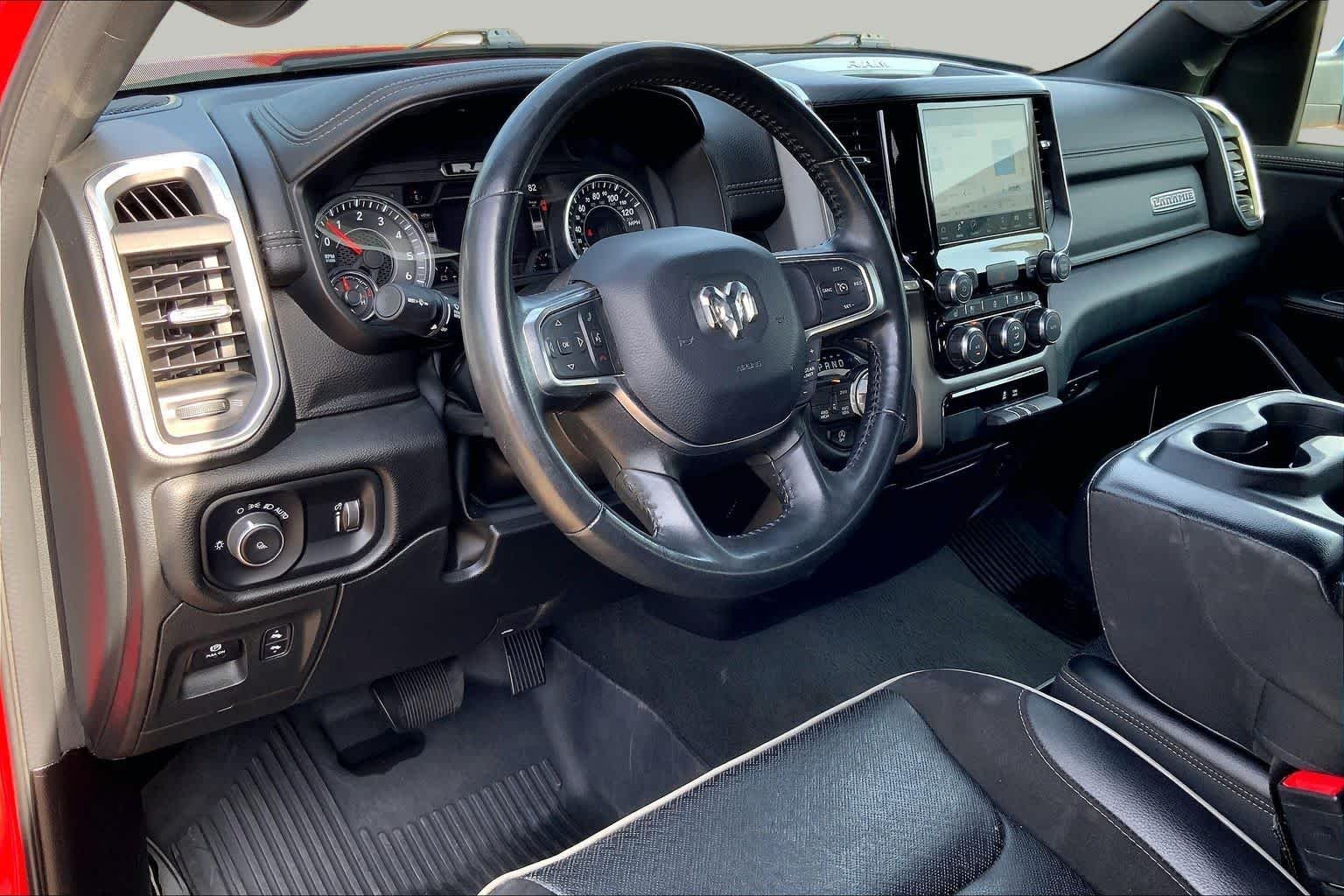 2023 RAM Ram 1500 Pickup Laramie - Photo 18