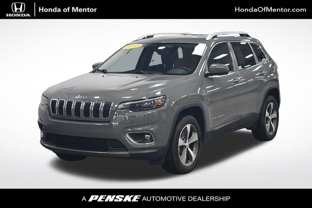 2020|Jeep|Cherokee|Limited|4D Sport Utility