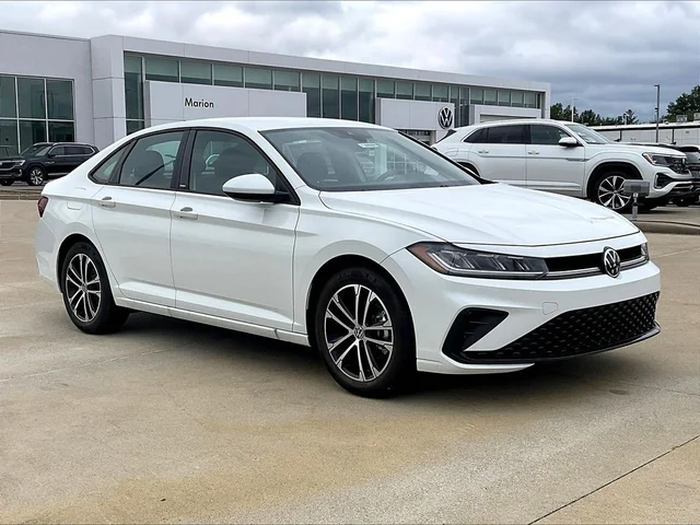 2026 Volkswagen Jetta 1.5T Sport