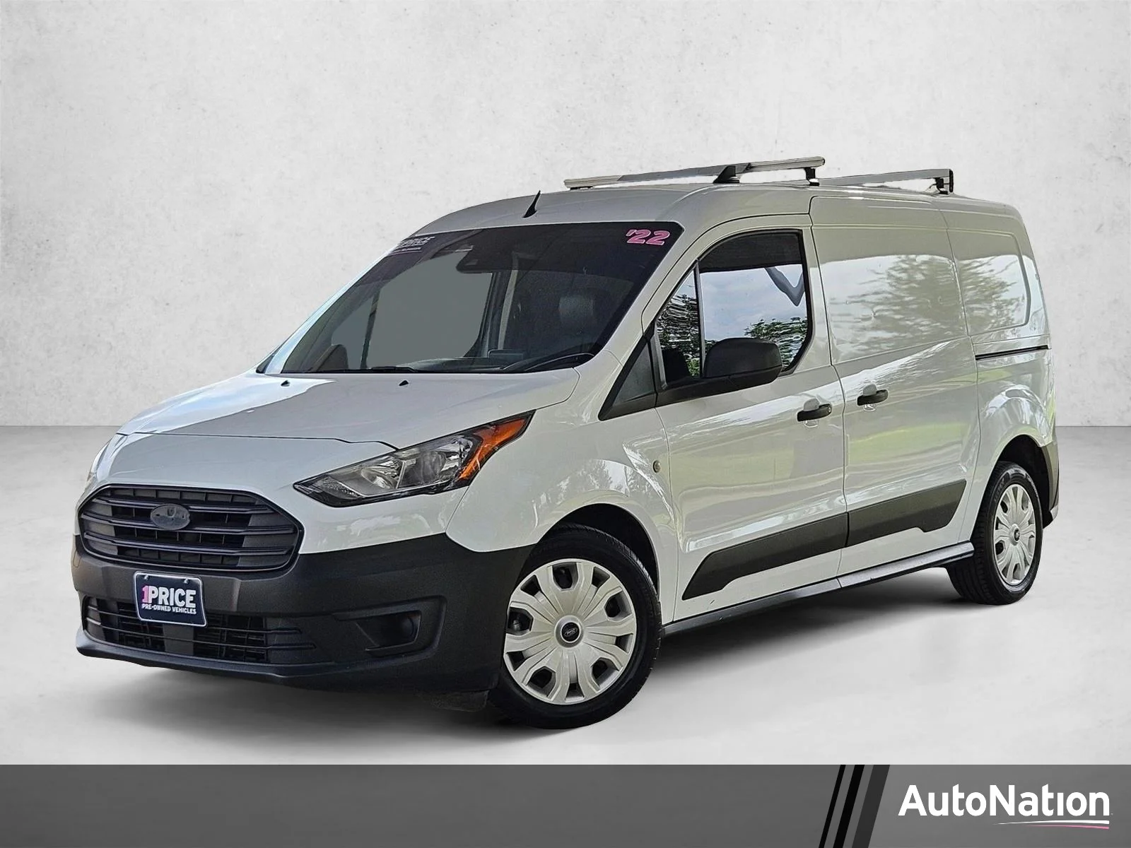 2022 Ford Transit Connect Van XL LWB (Rear 180 Degree Door)'s photo