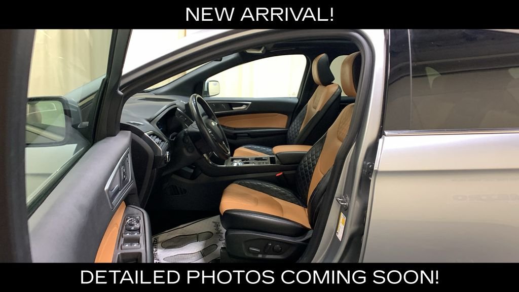 Used 2024 Silver Metallic Ford Titanium image 31