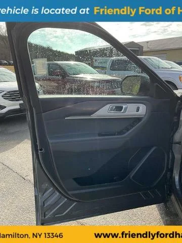 Used 2026 Carbonized Gray Metallic Ford Active image 19