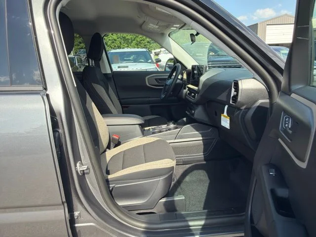 New 2026 Carbonized Gray Metallic Ford Big Bend® image 96