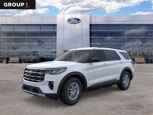 New 2026 Ford Explorer Active w/200A Pkg