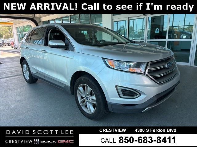 2017 Ford Edge SEL's photo