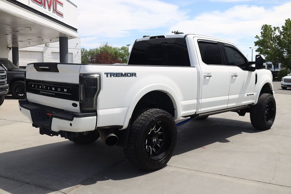 Used 2020 Star White Ford XL image 6
