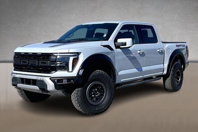 2025 Ford F-150 F-150 Raptor