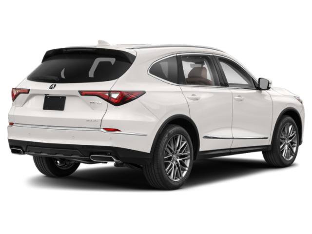 Used 2023 Majestic Black Pearl Acura w/Advance Package image 5