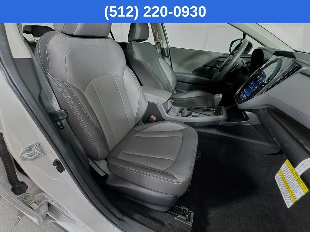Used 2026 White Subaru Premium image 35