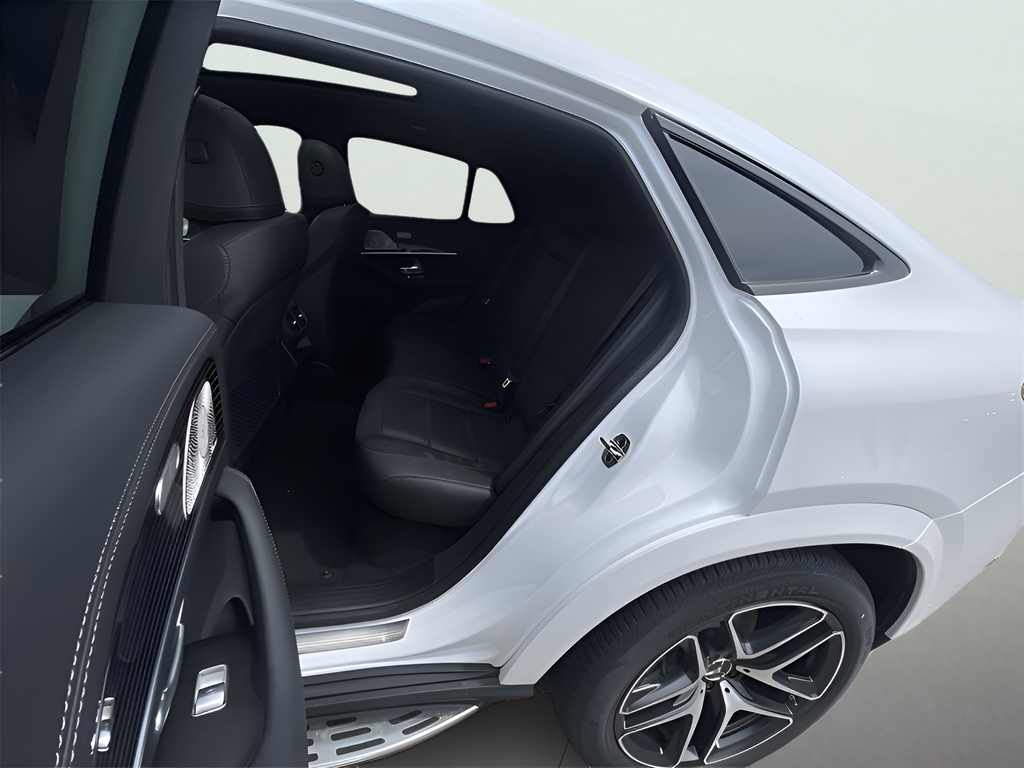 2025 Mercedes-Benz GLE Coupe GLE 53 AMG - Photo 23