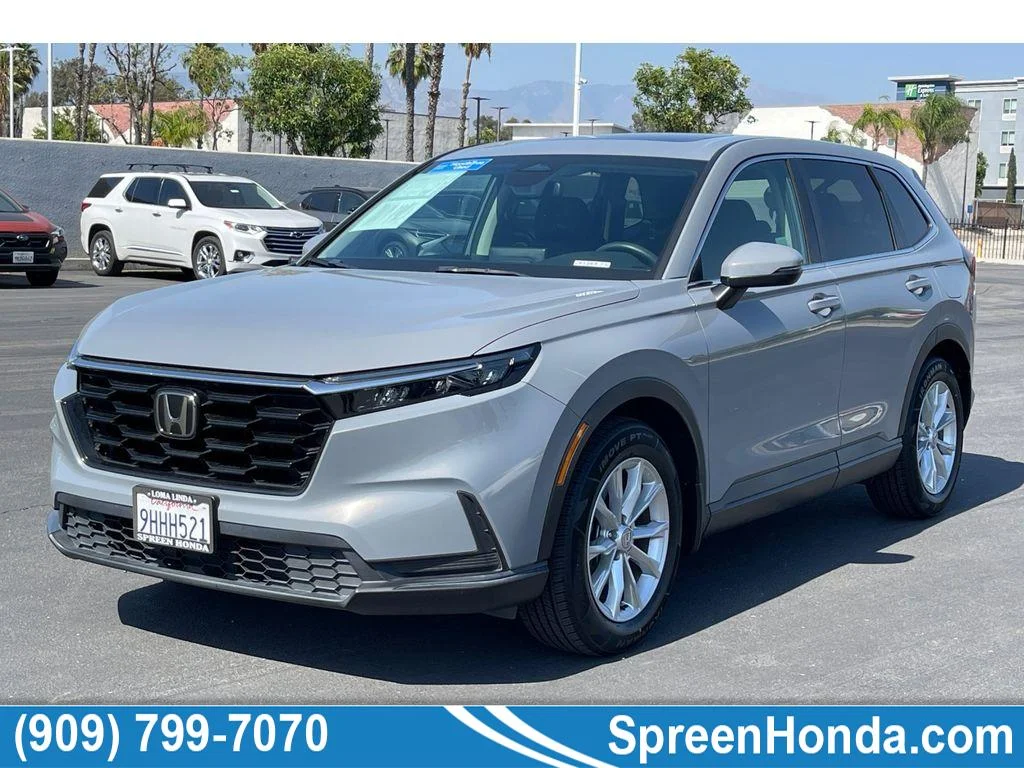 2024 Honda CR-V EX 2WD's photo