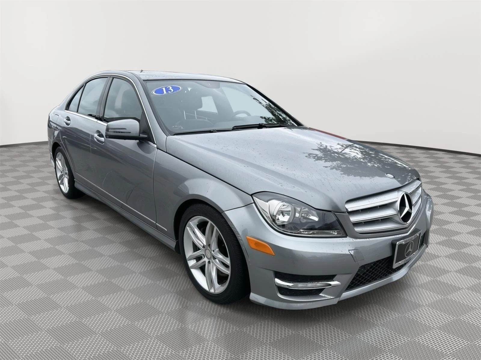 2013 Mercedes-Benz C-Class C300 Luxury 4MATIC's photo