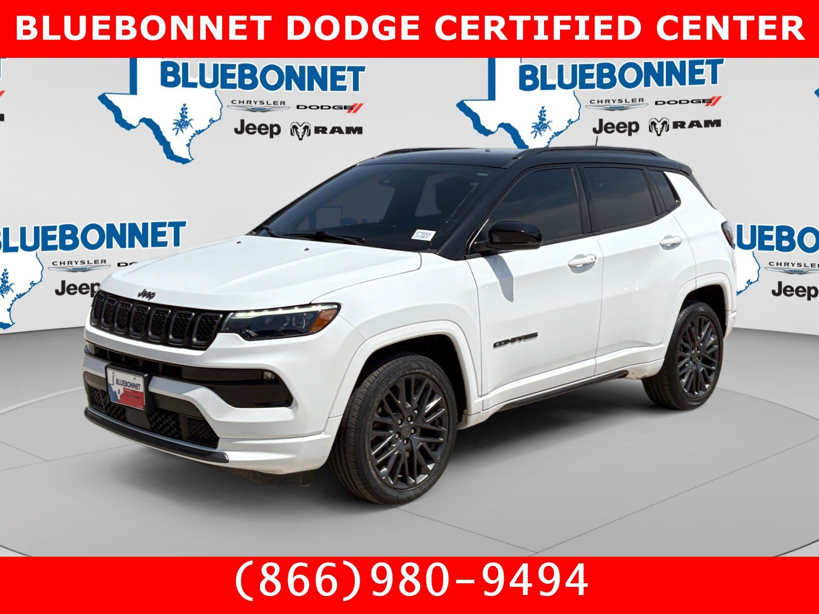 2023 Jeep Compass
