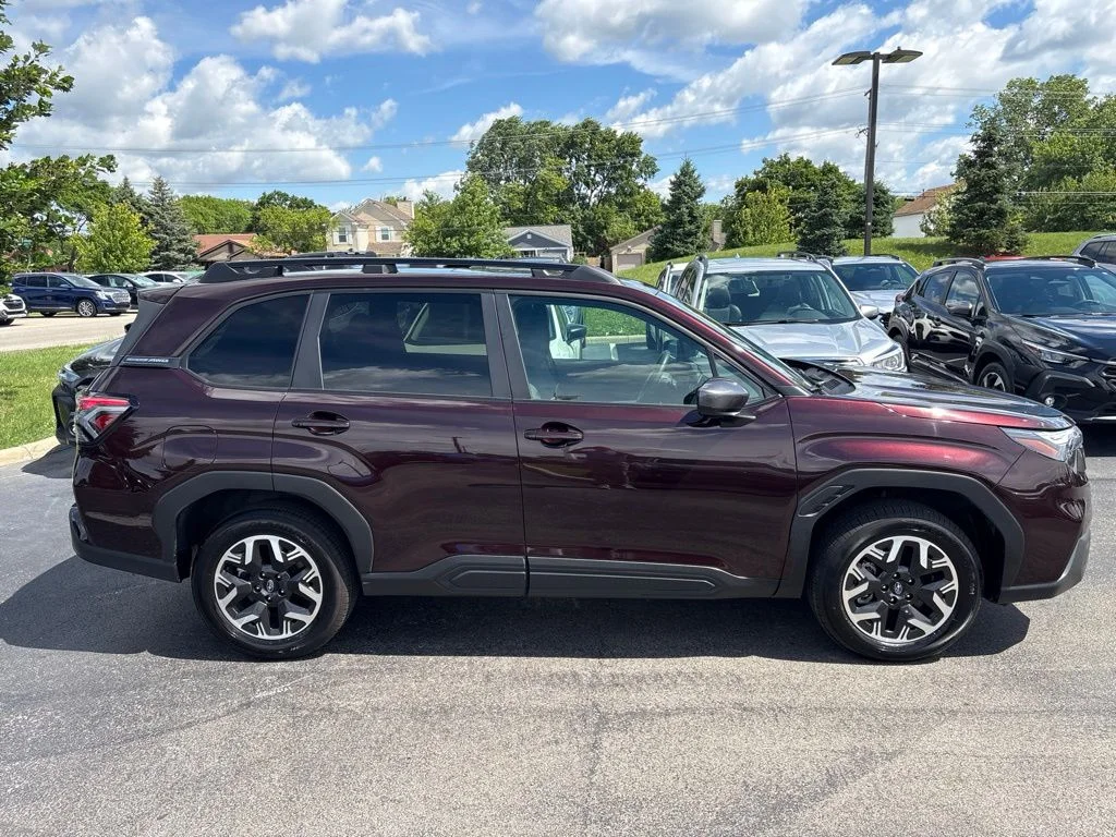 Used 2026 Red Subaru Premium image 2