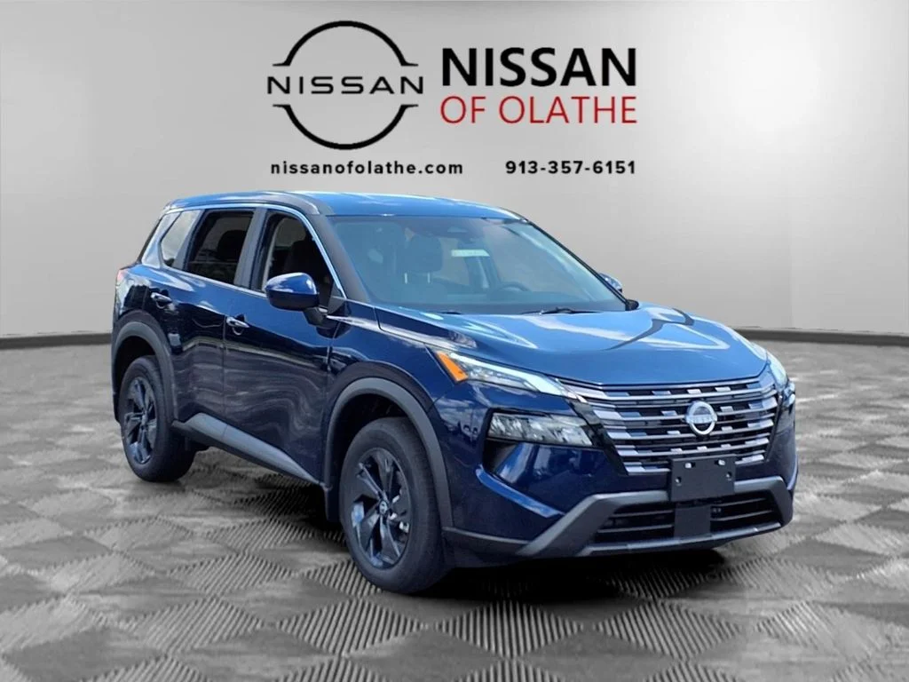 New 2026 Blue Nissan SV image 30