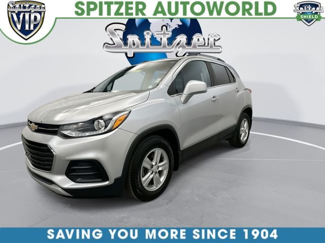 Used 2018 Silver Chevrolet LT image 6