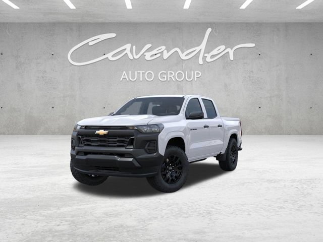 New 2026 Summit White Chevrolet WT image 8