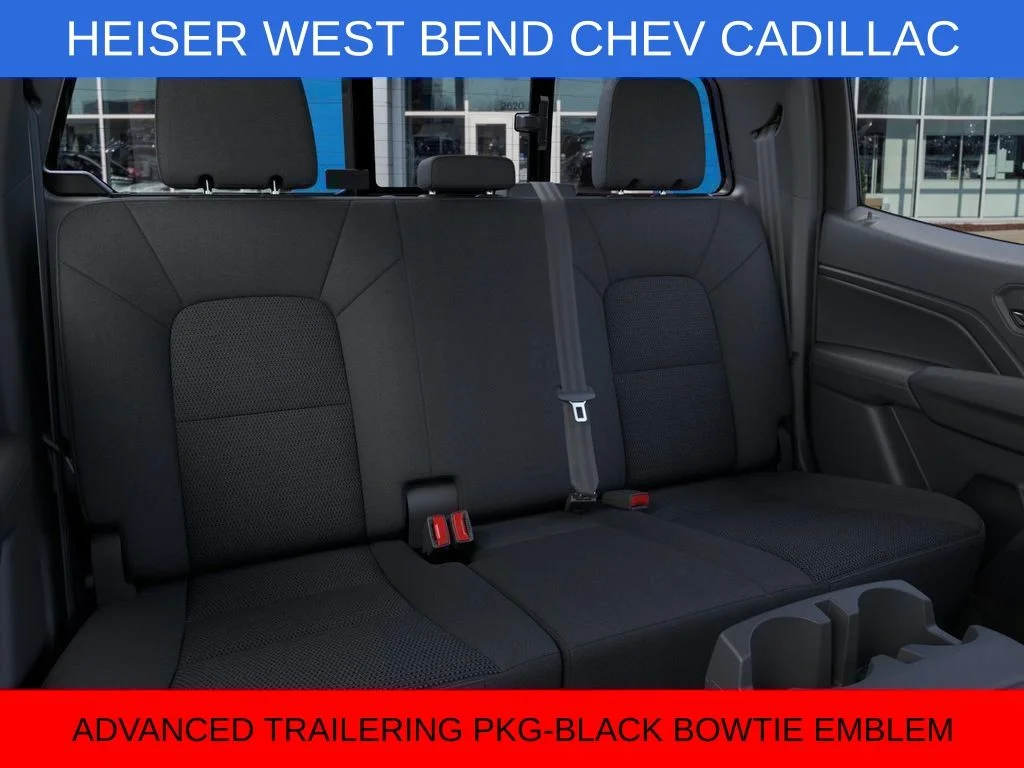 New 2026 Red Chevrolet LT image 17