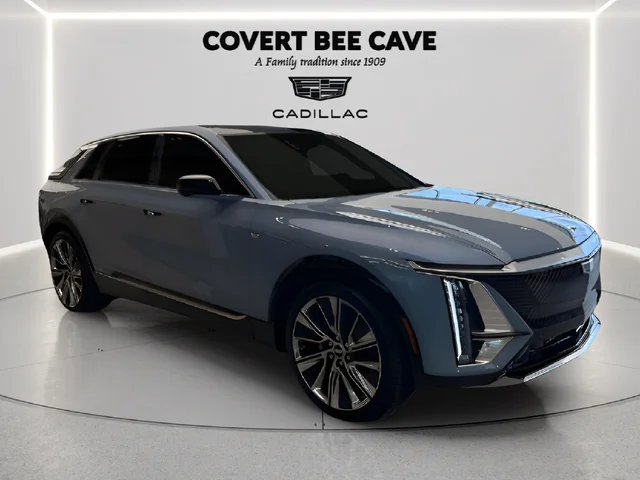2027 Cadillac LYRIQ Signature Luxury