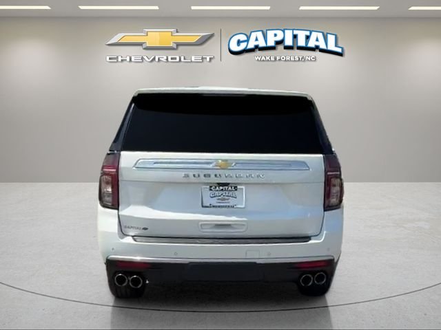 Used 2024 Beige Chevrolet High Country image 5