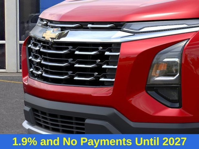 New 2027 Radiant Red Tintcoat Chevrolet LT image 16