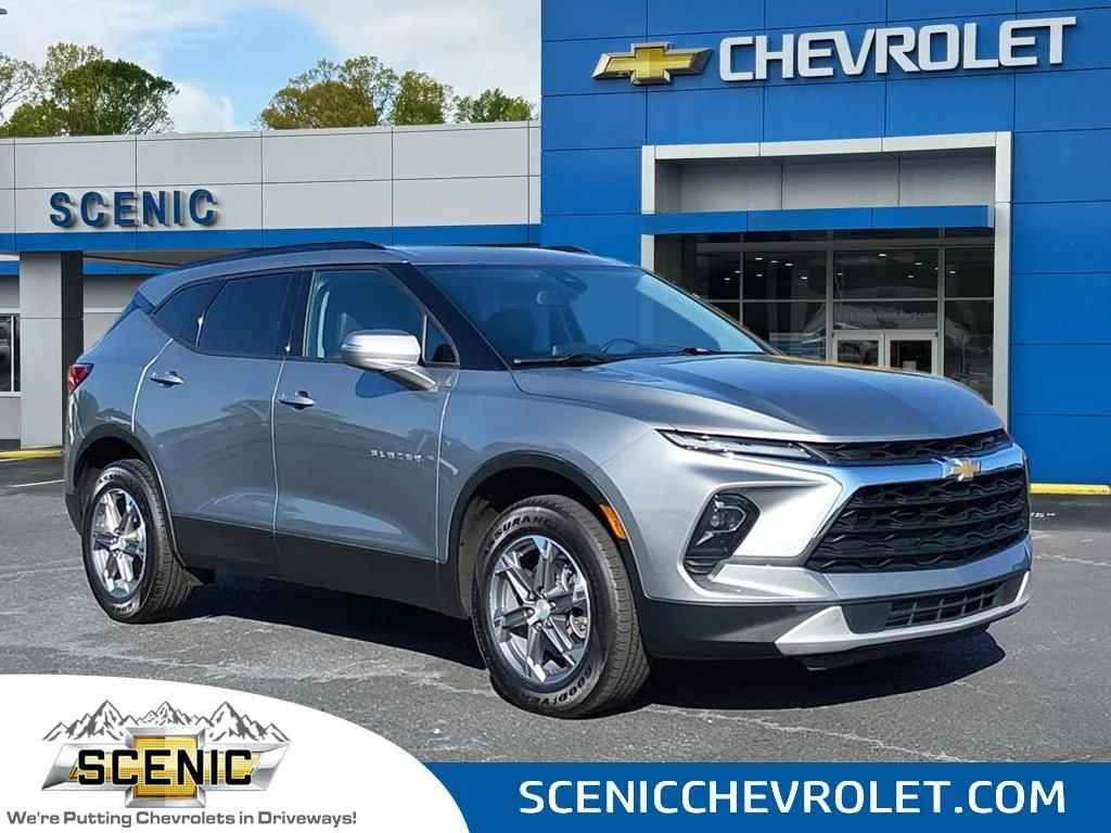 2023 Chevrolet Blazer