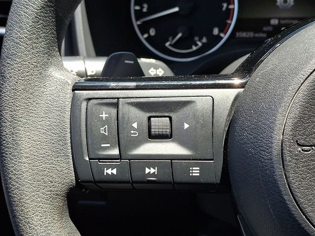 Used 2021 Silver Nissan SV image 22