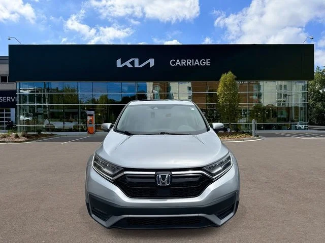 Used 2020 Silver Honda EX-L image 3