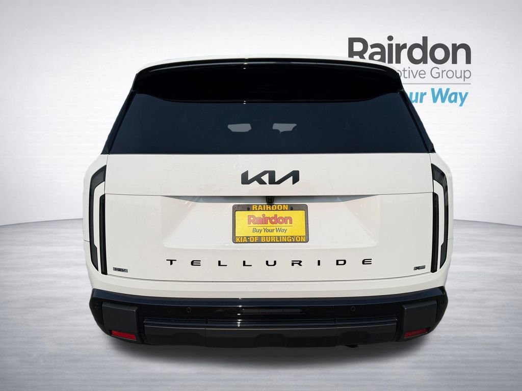 Certified Used 2027 White Kia X-Line SX image 6