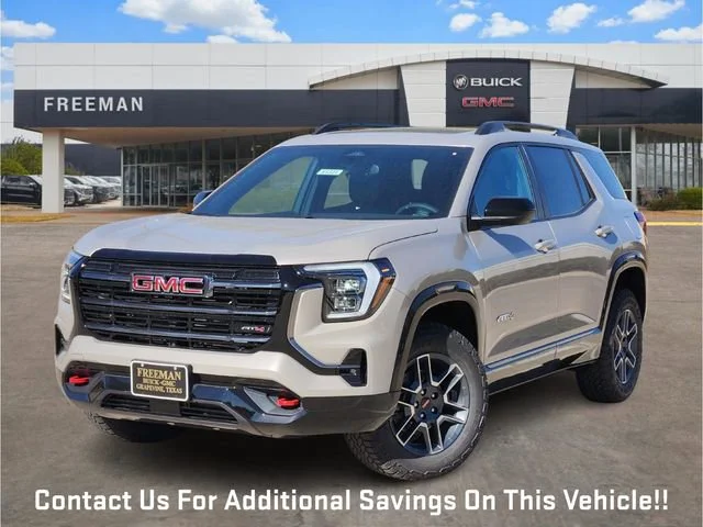 2026 GMC Terrain AT4 AWD's photo