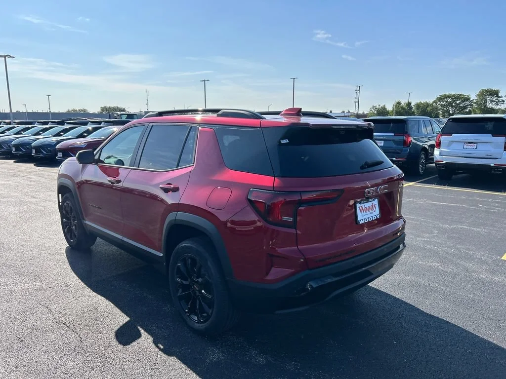 2027 GMC Terrain Elevation - Photo 8