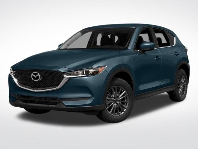 2017 Mazda CX-5 Touring