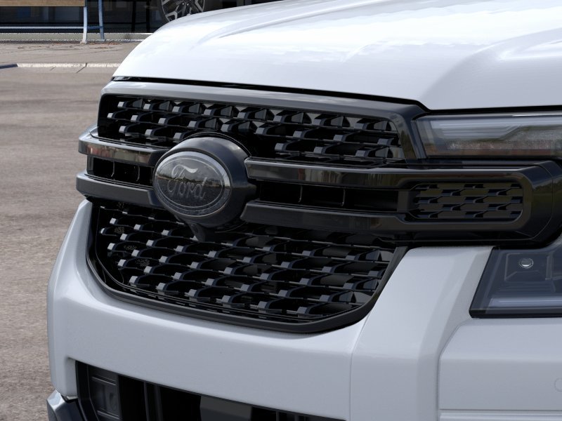 New 2026 Oxford White Ford Lariat® image 30