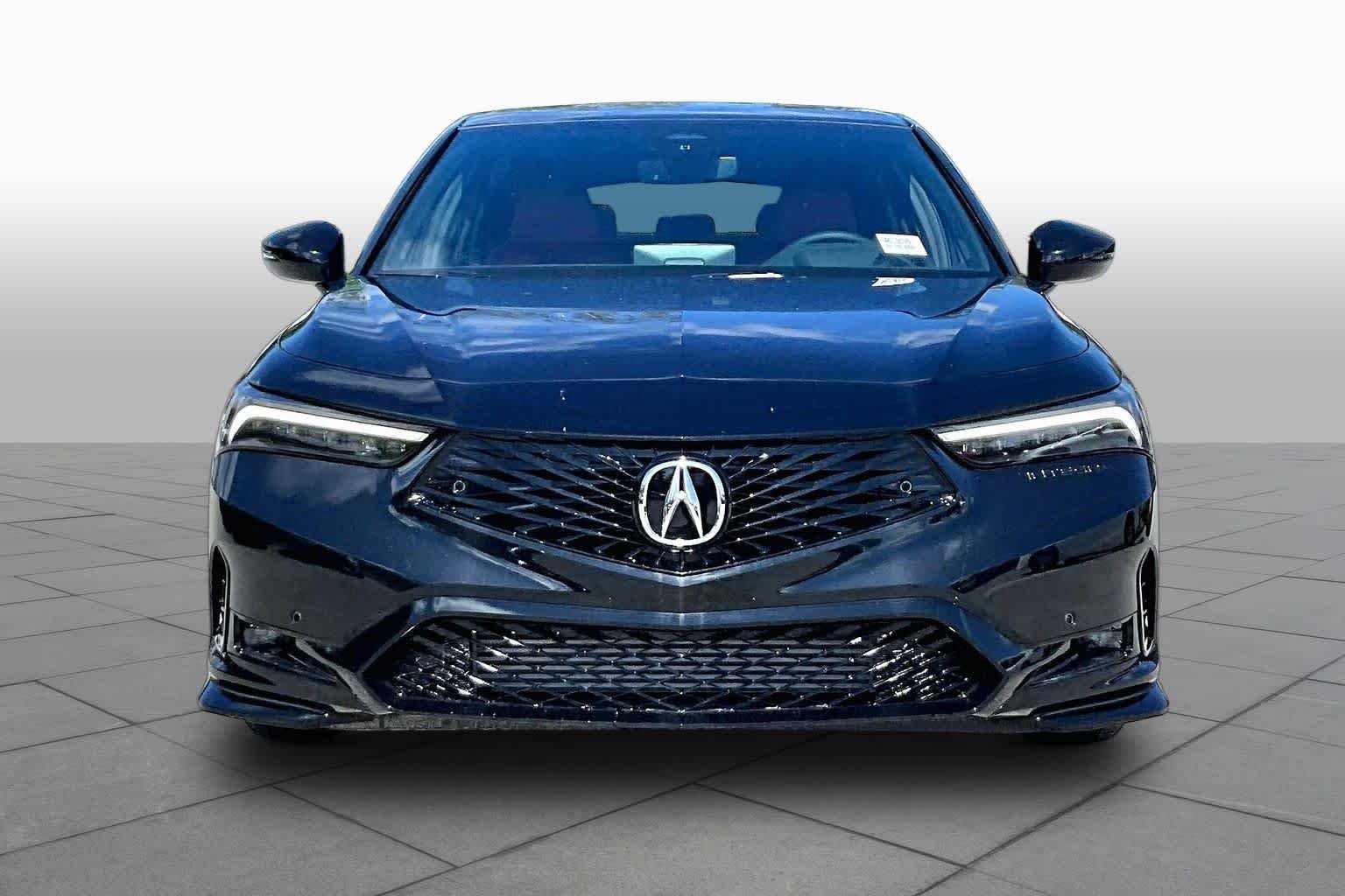 New 2026 Majestic Black Pearl Acura w/A-Spec Technology Package image 3