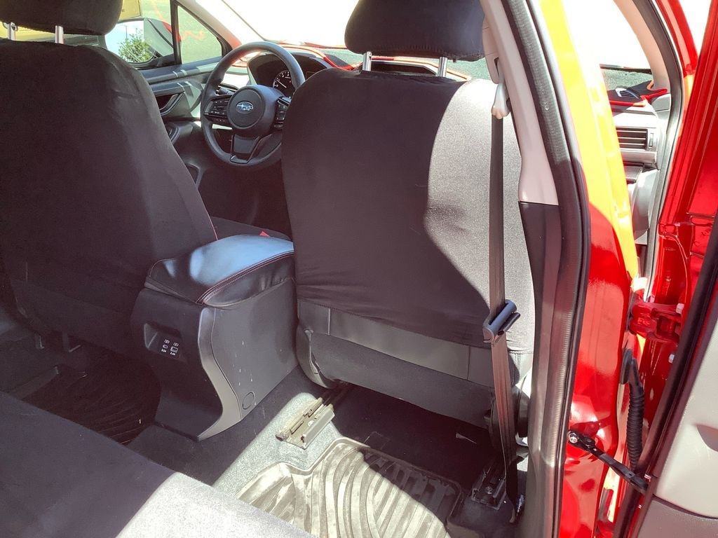 Used 2024 Red Subaru Premium image 17