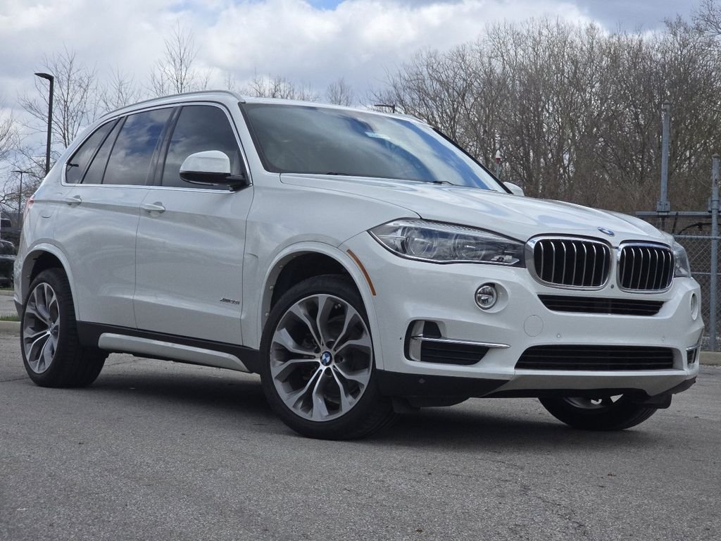 2017 BMW X5