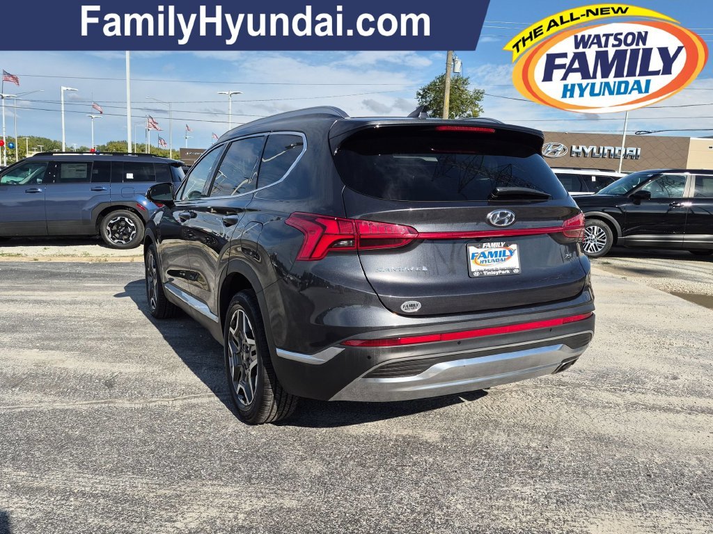 2023 Hyundai Santa Fe Limited - Photo 6