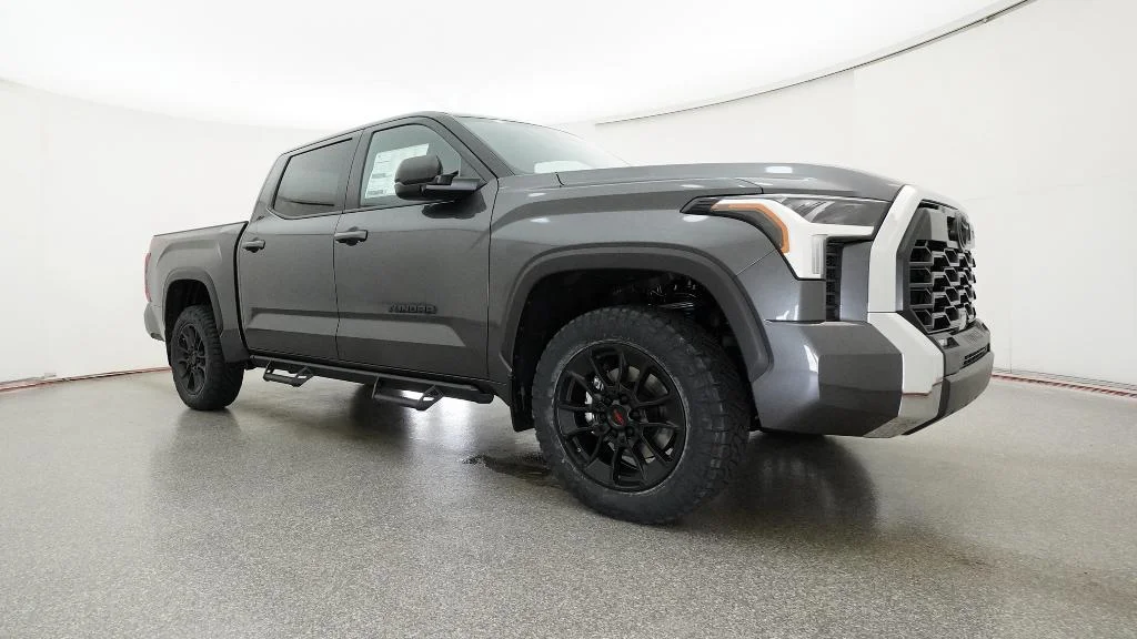New 2026 Magnetic Gray Metallic Toyota SR5 image 39