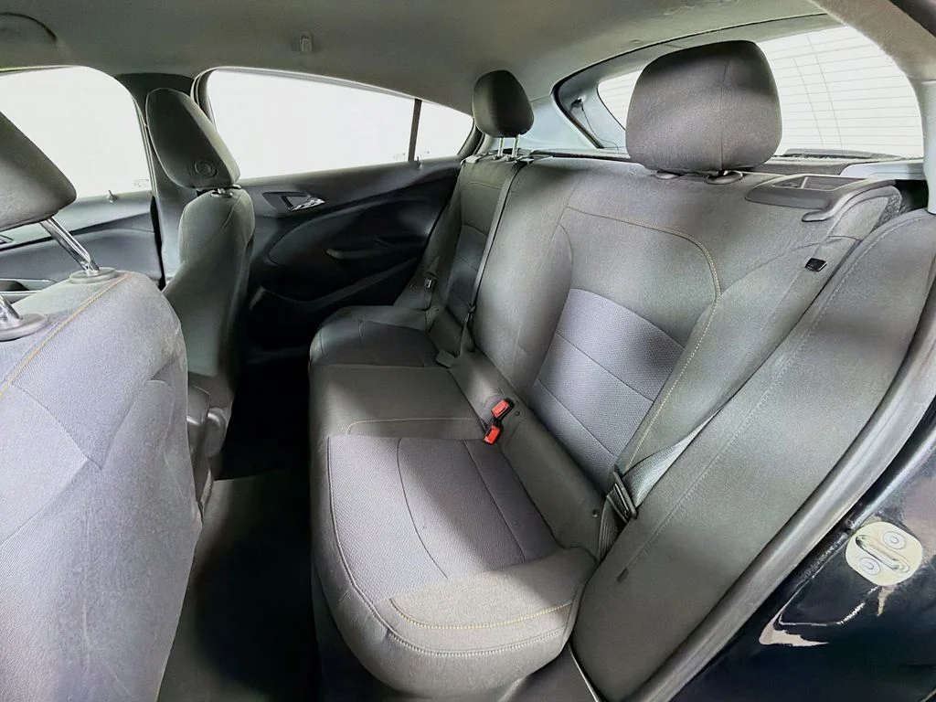 Used 2019 Black Chevrolet LS image 17
