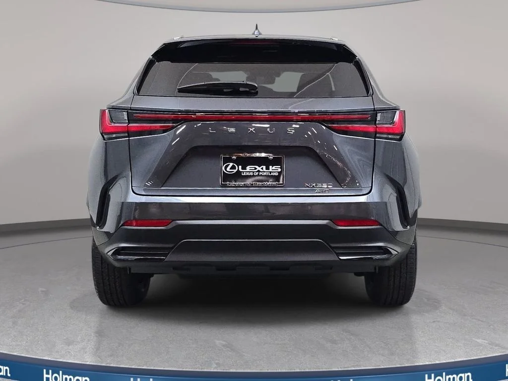 New 2026 Cloudburst Gray Lexus PREMIUM image 6