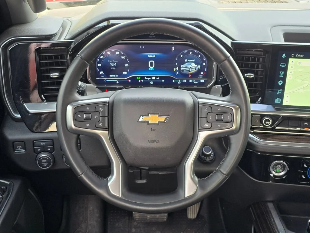 Used 2023 Black Chevrolet LT image 6