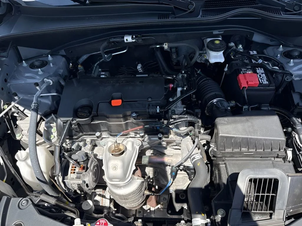 Used 2025 Gray Honda Sport image 25